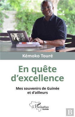 Bertrand.pt - En Quete D'Excellence ; Mes Souvenirs De Guinée Et D'Ailleurs