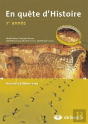 En Quete D'Histoire 1ere Annee