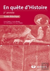 En Quete D'Histoire 2e - Guide Pedagogique