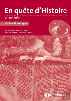 Bertrand.pt - En Quete D'Histoire 2e - Guide Pedagogique