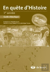 En Quete D'Histoire - Guide Pedag.1 + Site Securise