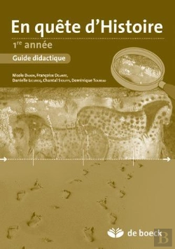 Bertrand.pt - En Quete D'Histoire - Guide Pedag.1 + Site Securise
