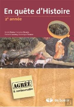 Bertrand.pt - En Quete D'Histoire - Manuel Eleve 2e Annee