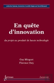 En Quete D'Innovation Du Projet Au Produit De Haute Technologie Collectionbusiness Economie Et Socie