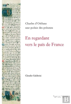 Bertrand.pt - En Regardant Vers Le Païs De France ( Charles D'Orléans)