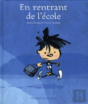 En Rentrant De L'École