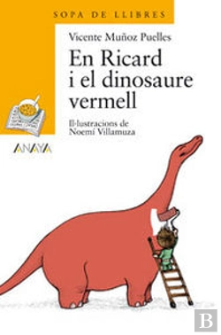 Bertrand.pt - En Ricard I El Dinosaure Vermell