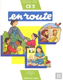 Bertrand.pt - En Route Ce2 Enfants+Fiches Parents