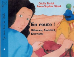 Bertrand.pt - En Route Je Sais Lire La Bible : Rébecca, Ezéchiel, Emmaüs