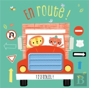 En Route (Mon Livre A Toucher En Silicone)
