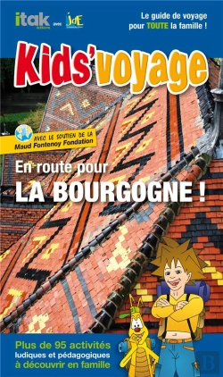 Bertrand.pt - En Route Pour La Bourgogne !