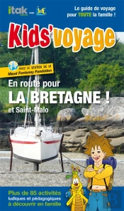 En Route Pour La Bretagne ! Et Saint-Malo