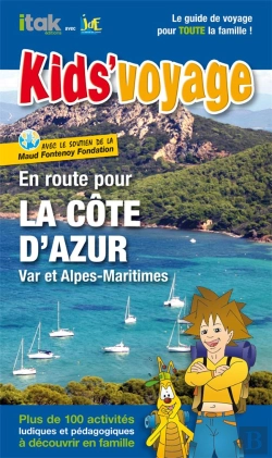 Bertrand.pt - En Route Pour La Cote D'Azur Var Et Alpes Maritimes