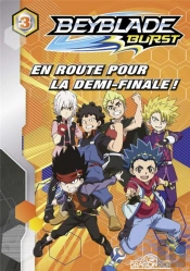 En Route Pour La Demi-Finale ! - Tome 3