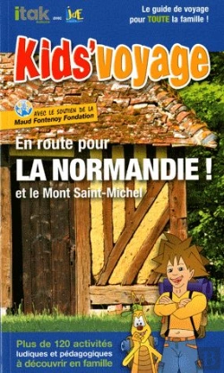Bertrand.pt - En Route Pour La Normandie Et Le Mont Saint-Michel !