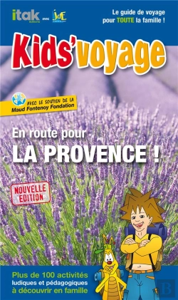 Bertrand.pt - En Route Pour La Provence !
