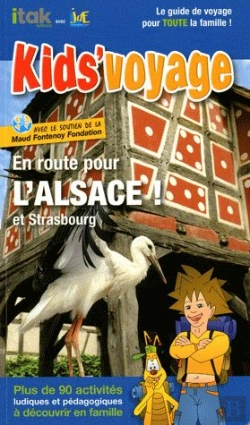 Bertrand.pt - En Route Pour L'Alsace Et Strasbourg !