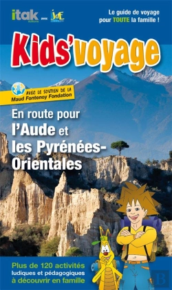 Bertrand.pt - En Route Pour L'Aude Et Les Pyrenees Orientales