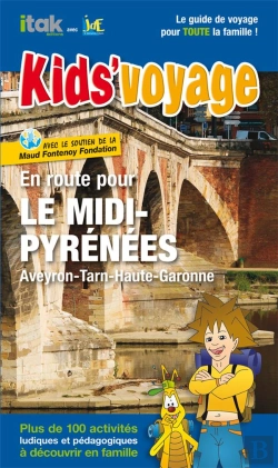Bertrand.pt - En Route Pour Le Midi Pyrenees Aveyron Tarn Haute-Garonne