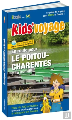 Bertrand.pt - En Route Pour Le Poitou-Charentes Et La Rochelle