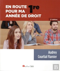 Bertrand.pt - En Route Pour Ma Premiere Annee De Droit 2eme Edition