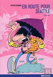 En Route Pour Seattle - Buddy Bradley T. 1