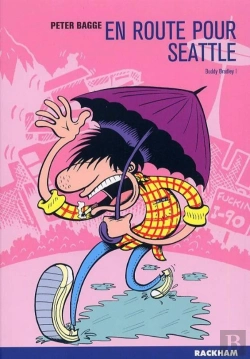 Bertrand.pt - En Route Pour Seattle - Buddy Bradley T. 1