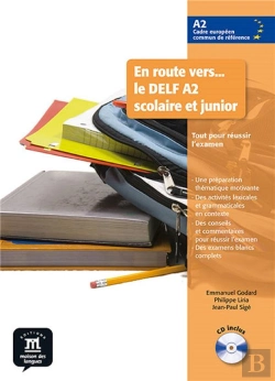 Bertrand.pt - En Route Vers Delf A2 Scolaire Et Junior Livre Eleve