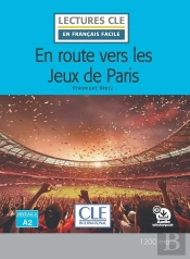 En Route Vers Les Jeux De Paris ; A2 (Édition 2024)