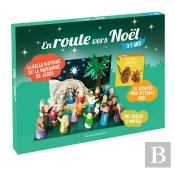 En Route Vers Noel - 3/7 Ans