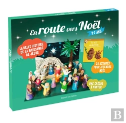 Bertrand.pt - En Route Vers Noel - 3/7 Ans
