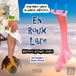 Bertrand.pt - En Roux Libre : Histoires (Presque) Vraies