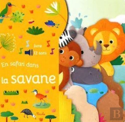 Bertrand.pt - En Safari Dans La Savane