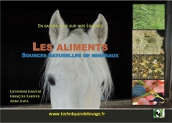 Bertrand.pt - En Savoir Plus Sur Nos Équidés : Les Aliments Sources Naturelles De Minéraux