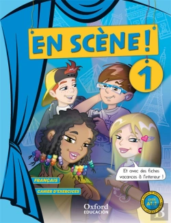 Bertrand.pt - En Scène! 1. Cahier D'Activités + Dvd