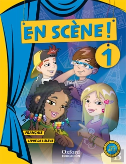 Bertrand.pt - En Scène! 1. Livre De L'Élève