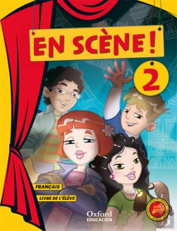 Bertrand.pt - En Scène! 2. Livre De L'Élève