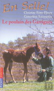 En Selle T.1 ; Le Poulain Des Garrigues