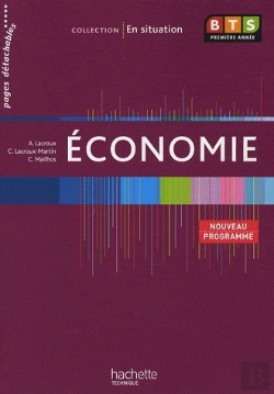 Bertrand.pt - En Situation; Économie ; Bts 1ère Année ; Livre De L'Élève
