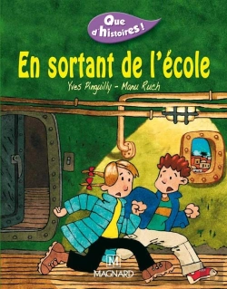 Bertrand.pt - En Sortant De L'École ; Ce1, Série 1