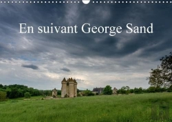 Bertrand.pt - En Suivant George Sand Calendrier Mural 2018 Din A3 Horizontal