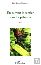 En Suivant Le Sentier Sous Les Palmiers