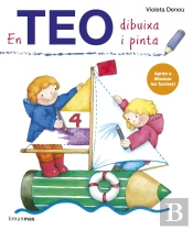 En Teo Dibuixa I Pinta