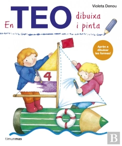 Bertrand.pt - En Teo Dibuixa I Pinta