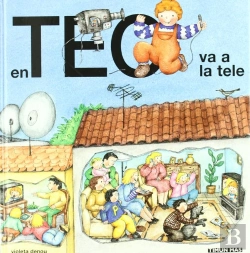 Bertrand.pt - En Teo Va A La Tele