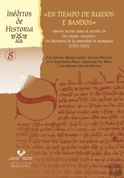 Bertrand.pt - En Tiempo De Ruidos E Bandos. Nuevos Textos Para El Estudio De Los Linajes Vizcaínos. Los Barroeta E