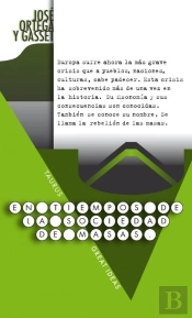 En Tiempos De La Sociedad De Masas (Serie Great Ideas 23)