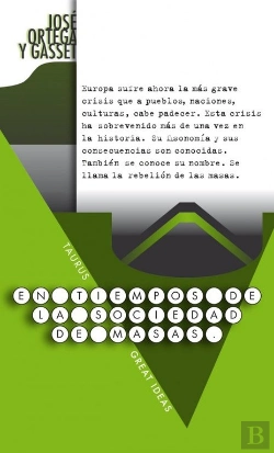 Bertrand.pt - En Tiempos De La Sociedad De Masas (Serie Great Ideas 23)