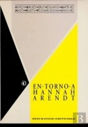 En Torno A Hannah Arendt