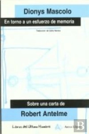 En Torno A Un Esfuerzo De Memoria